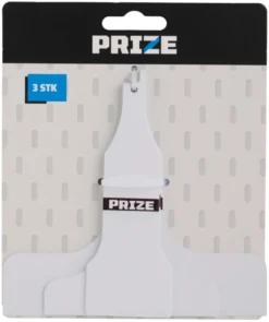Skrabebladssæt til bajonetsav 3 dele - PRIZE®
