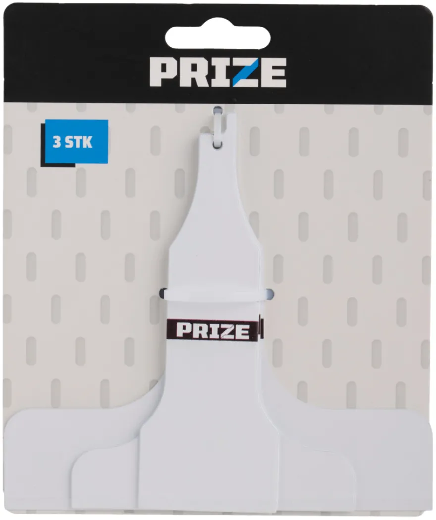 Skrabebladssæt til bajonetsav 3 dele - PRIZE®