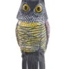 Skræmmeugle 20 x 18 x 39 cm