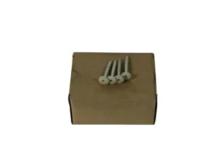 Skruer træbeton natur 4,5 x 45 mm 100 stk. - Køb i webshop