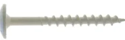 Skruer træbeton natur 4,5 x 45 mm 100 stk. - Køb i butik
