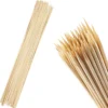 Skumfiduspinde bambus 90 cm 25 stk.