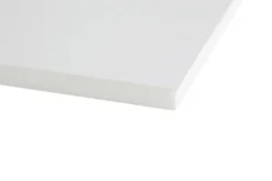 Skumplade m/kartondæklag hvid 10 x 1000 x 700 mm