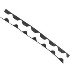 Skumtætningsklodser 1008 x 41 mm 4-pk. sort