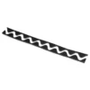 Skumtætningsklodser 840 x 40 mm 4-pk. sort