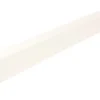 Skureliste hvid - 15 x 27 x 3000 mm