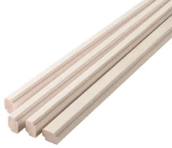 Skyggeliste ludbehandlet fyr - 15 x 21 x 3000 mm