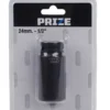 Slagtop til jordspyd 24 mm - PRIZE®