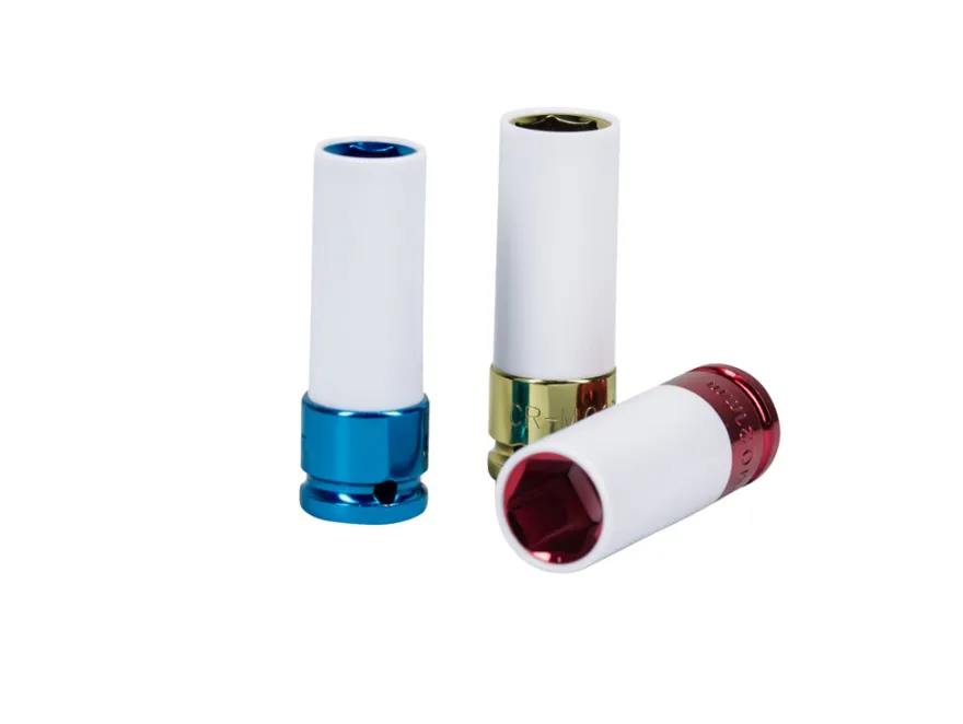 Slagtoppe 17/19/21 mm 3-pk. - PRIZE®