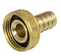 Slangeforskruning 3/4" x 1/2"