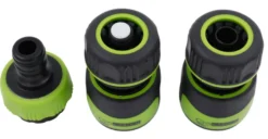 Slangekoblingssæt 3 dele - Garden®
