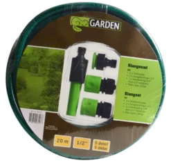Slangesæt med 5 dele - Garden®