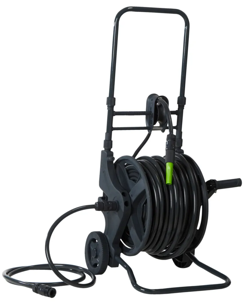Slangevogn med 45 m slange - Garden®