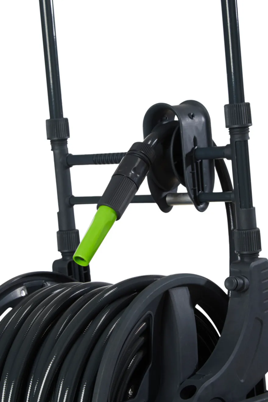 Slangevogn med 45 m slange - Garden®