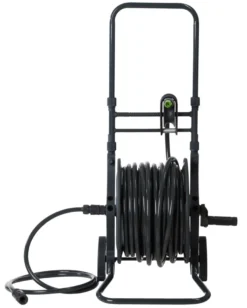 Slangevogn med 45 m slange - Garden®