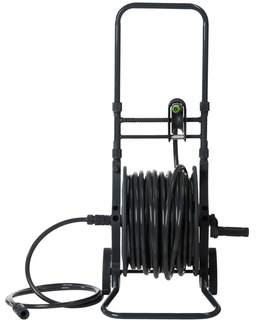 Slangevogn med 45 m slange - Garden®