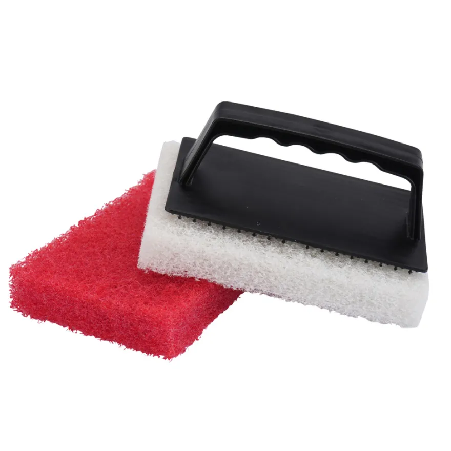 Slibe- og poleringssvamp 2 stk. - LUXI®