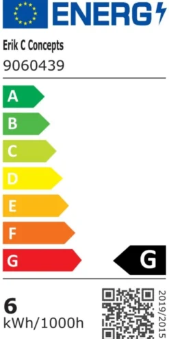 SMART spotpære RGBW GU10 5,5 W - 3-pk.