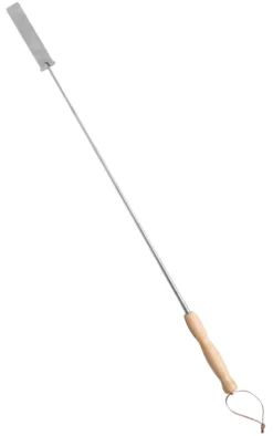 Snobrødsholder med teleskopstang - Grillexpert®