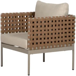 Sofasæt m/hynder 4 dele natur - Envy