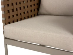 Sofasæt m/hynder 4 dele natur - Envy