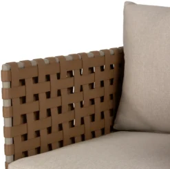 Sofasæt m/hynder 4 dele natur - Envy