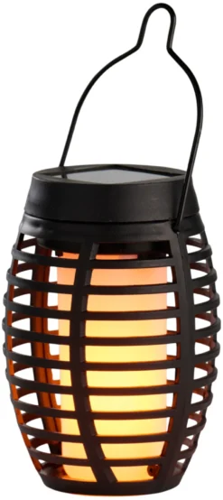 Solar 3-i-1 flammefakler LED 50 cm 3-pk. - Garden®