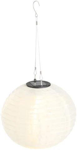 Solarlanterne rund Ø25 cm - Garden®