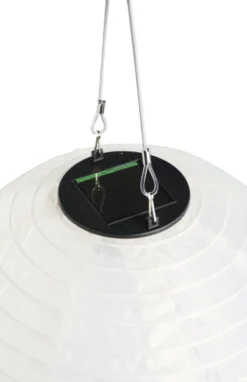 Solarlanterne rund Ø25 cm - Garden®