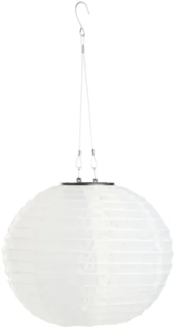 Solarlanterne rund Ø25 cm - Garden®