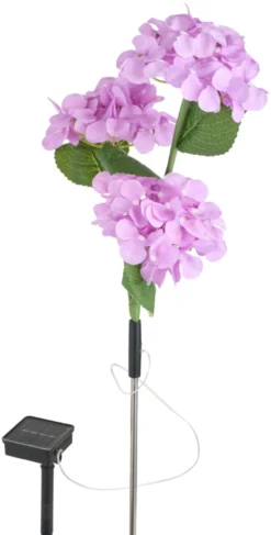 Solcelleblomst Hortensia - Garden®