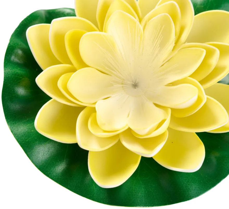 Solcelledrevet Lily åkande lampe - Outfit