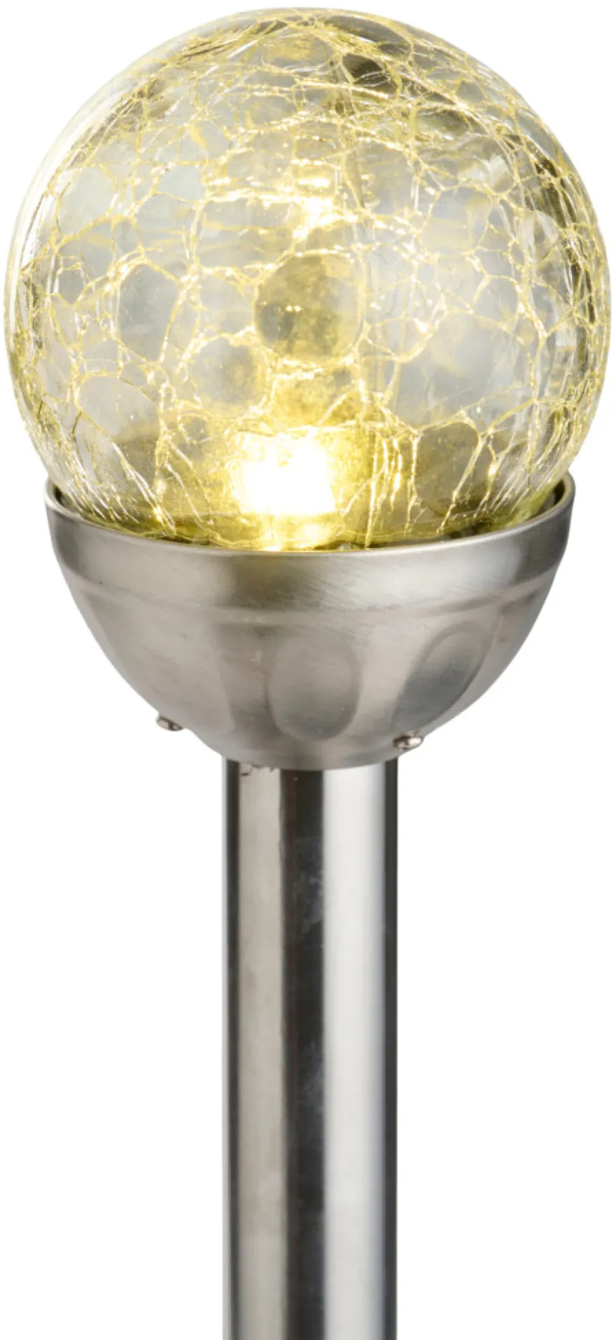 Solcellelamper Ø8 x H34 cm 3-pk. - Garden®