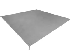 Solsejl Alba firkantet 3,6 x 3,6 meter - Sunlife®