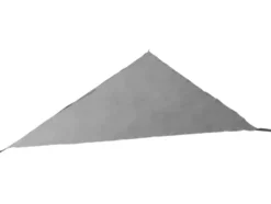 Solsejl Bari trekantet 3,6 x 3,6 x 3,6 meter - Sunlife®