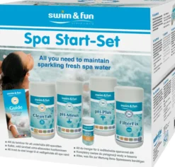 Spa Start Sæt - Swim & Fun
