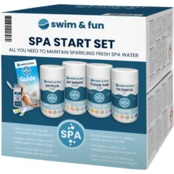 Spa Start Sæt - Swim & Fun