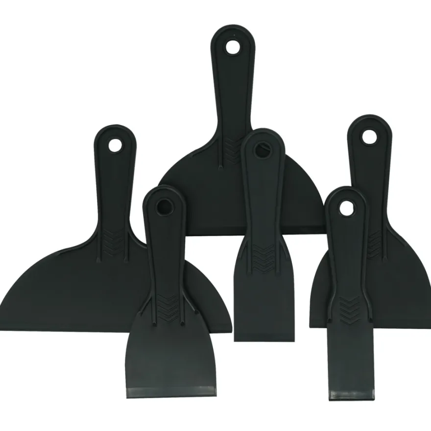 Spartelsæt i plastik med 6 dele - Stabile®