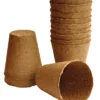 Sphagnumpotter runde 8 cm 12 stk.