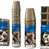 Sphagnumpotter runde 6 cm 24 stk.