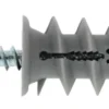 Spit Driva gipsdyvel m/skrue nylon 4,5 x 45 mm 8 stk.