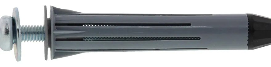 Spit gipsdyvel nylon 10 x 60/12 mm