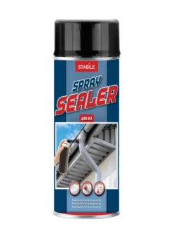 Spray sealer sort 400 ml