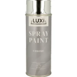Spraymaling chrome - LUXI®