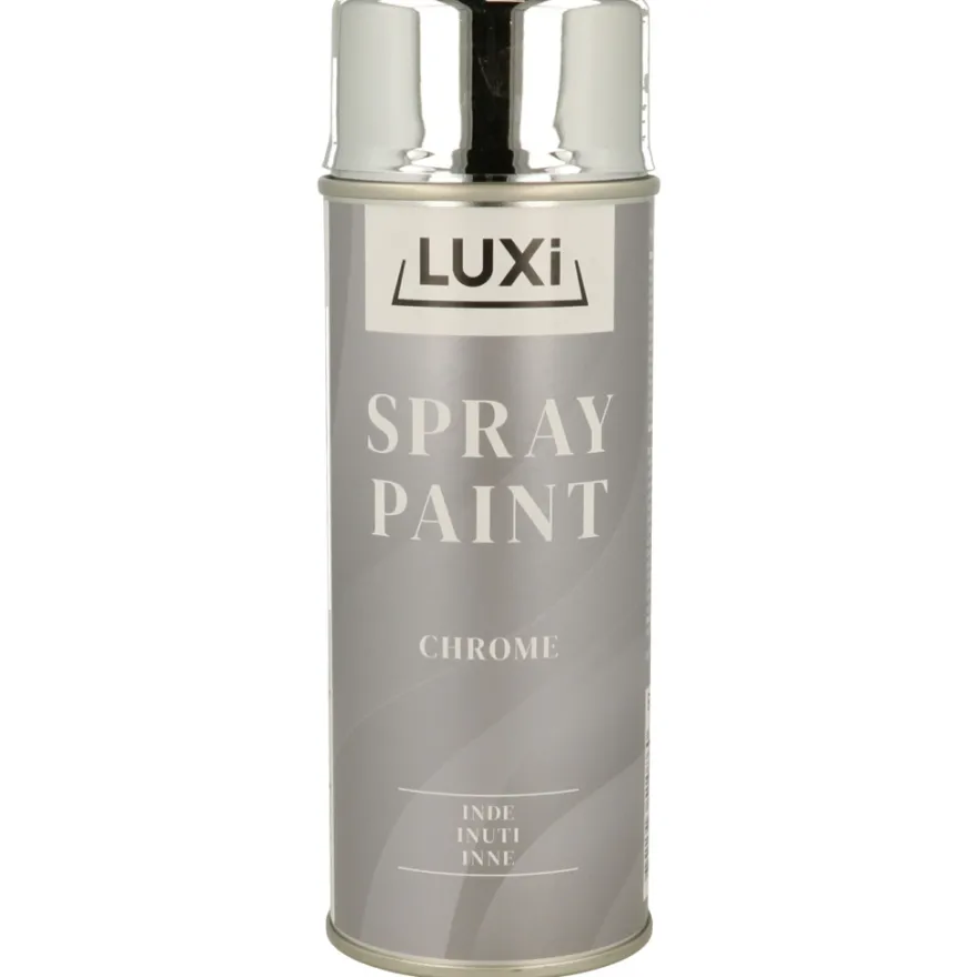Spraymaling chrome - LUXI®