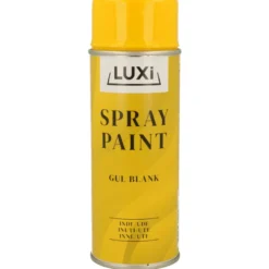 Spraymaling gul blank - LUXI®
