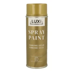 Spraymaling guld blank - LUXI®