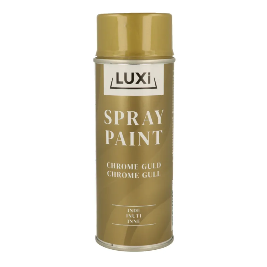 Spraymaling guld blank - LUXI®