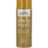 Spraymaling guld metallic - LUXI®