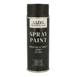 Spraymaling high heat sort - LUXI®